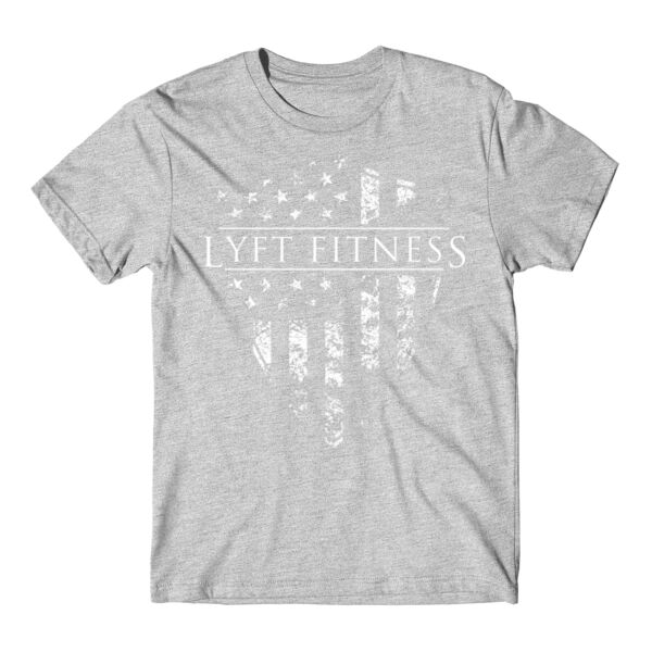 SHIELD FLAG - T-SHIRT - $A7KB4Z$ Thumbnail