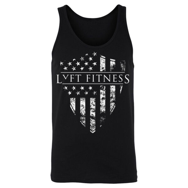 SHIELD FLAG - TANK TOP - $X3RSPA$ Thumbnail